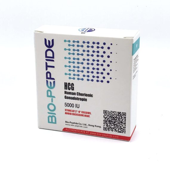 Bio-Peptide HCG 5000IU