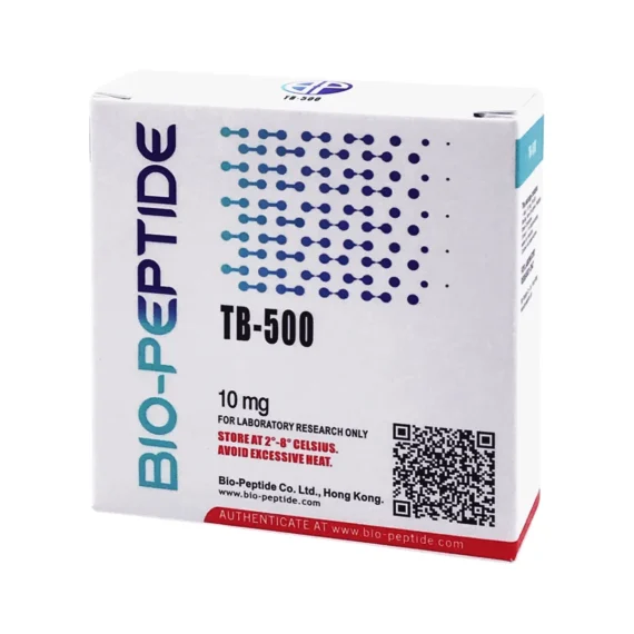 Bio-Peptide TB-500 (Thymosin Beta-4) 10 mg