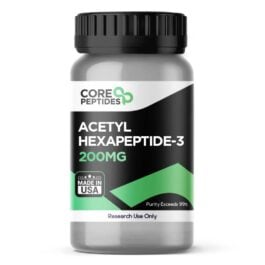 Acetyl Hexapeptide-3 (Argireline)