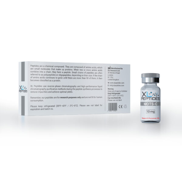 MOTS-C 10mg - Image 3