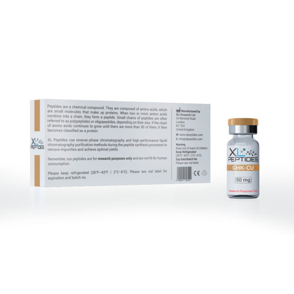 GHK-CU 50mg - Image 3
