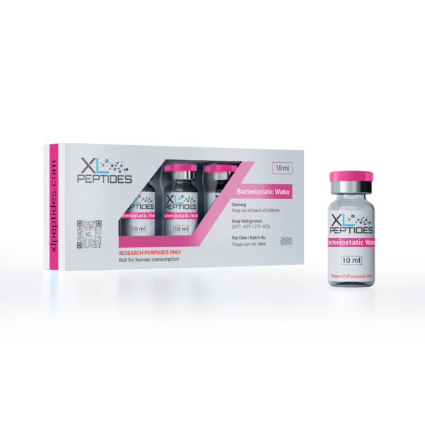 Bacteriostatic Water 10ml - Image 3