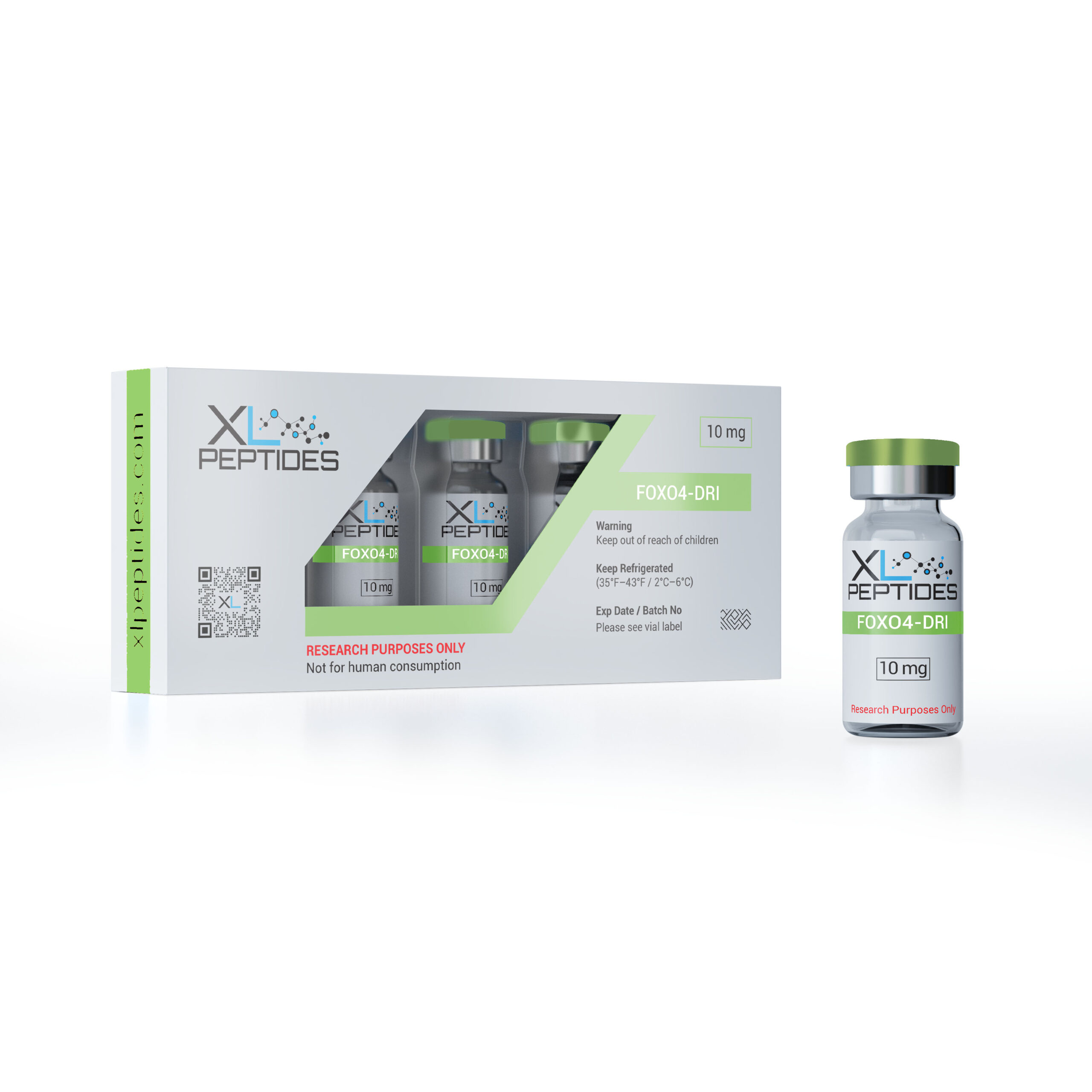 FOXO4-DRI 10mg - Image 2