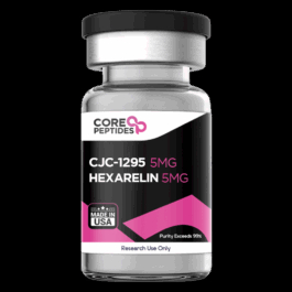 CJC-1295 & Hexarelin Blend