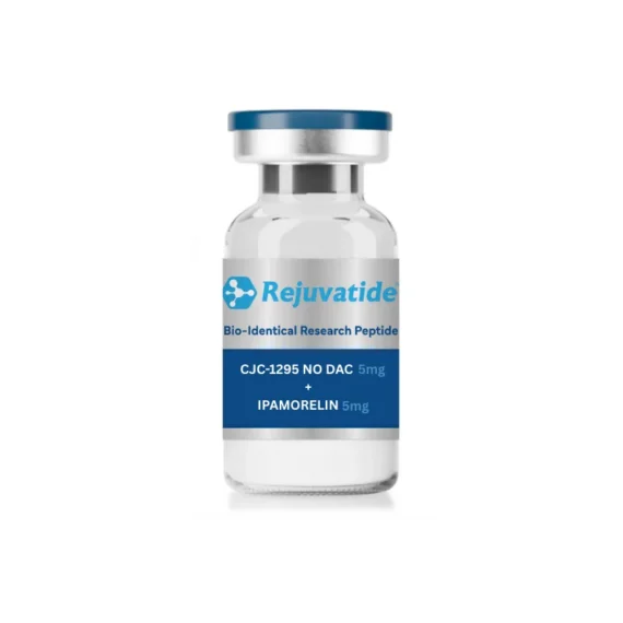CJC-1295 + Ipamorelin 10mg Blend