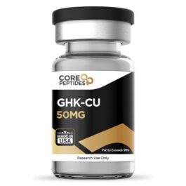 GHK-Cu (Copper)