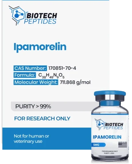 Ipamorelin (5mg)