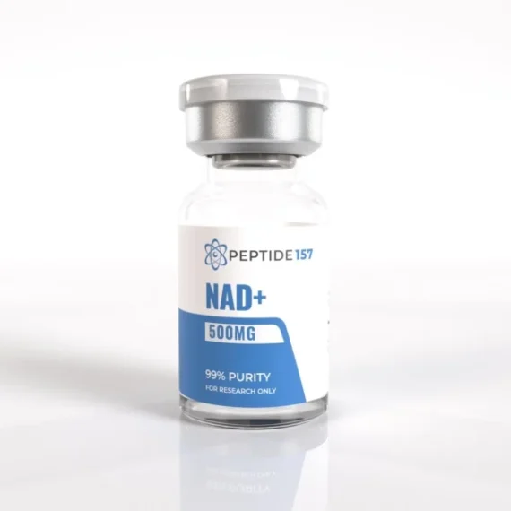 NAD+ 500mg Vial