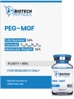 PEG-MGF Pegylated 5mg
