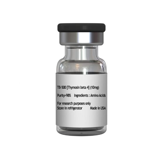 TB-500 [THYMOSIN BETA 4] (10 MG)