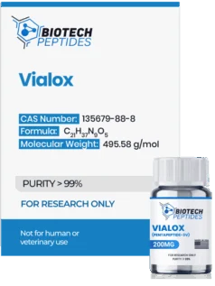 Vialox Pentapeptide-3V