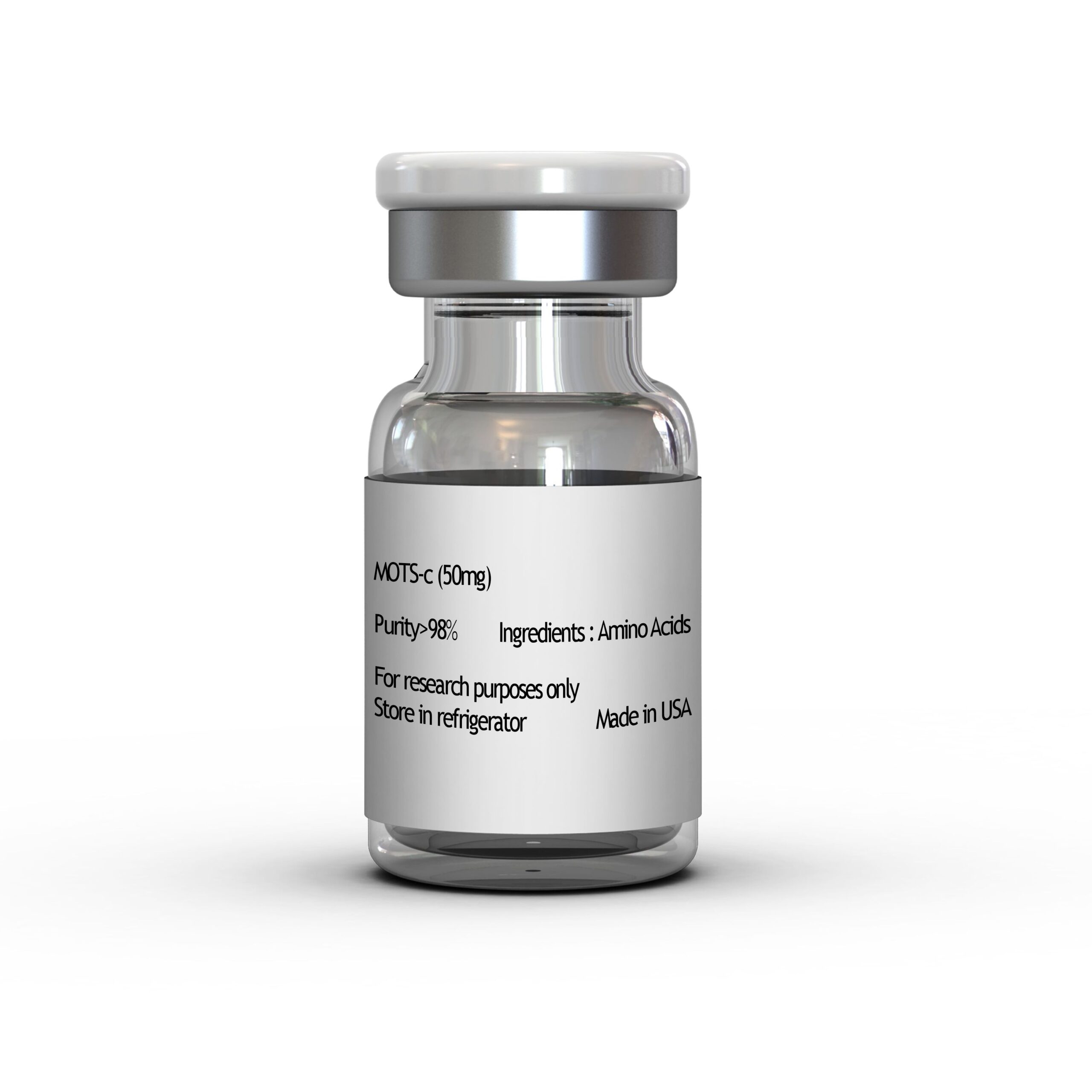MOTS-c (50mg)