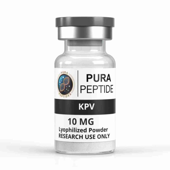 KPV 10mg Research Peptide