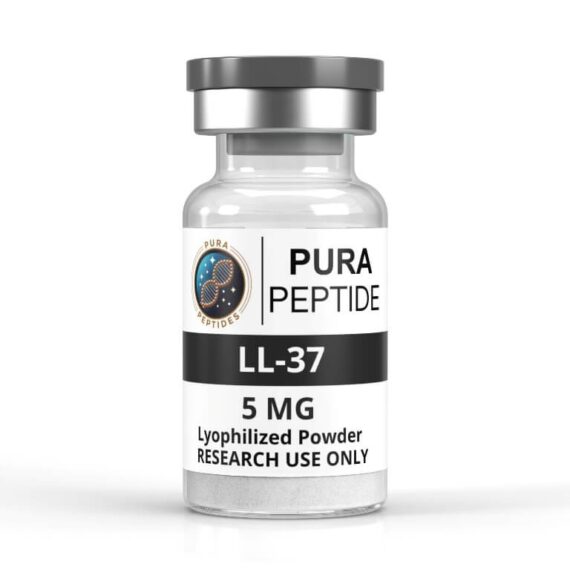 LL-37 (5 MG) 5mg Research Peptide