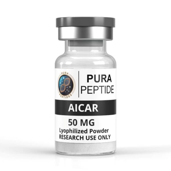 AICAR (50 MG) 50mg Research Peptide - Image 2