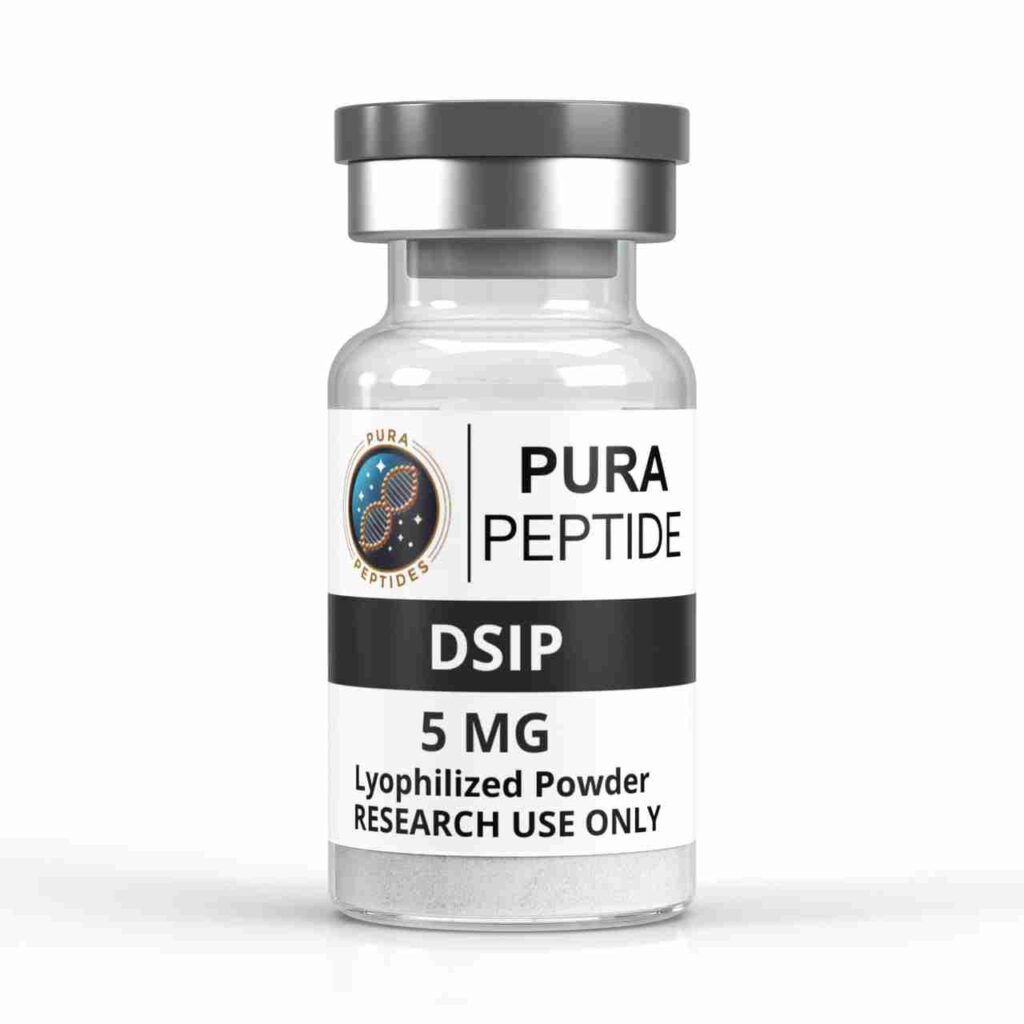 DSIP 5mg Research Peptide - Image 7