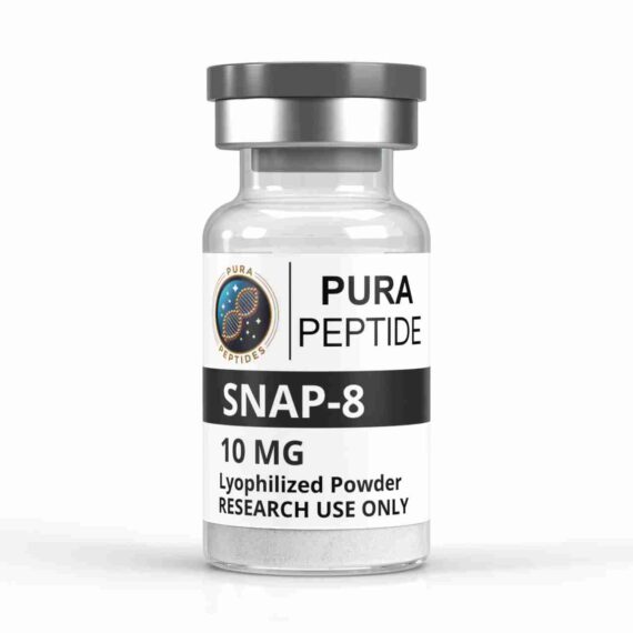 Snap-8 10mg 10mg Research Peptide