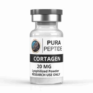 Cortagen 20mg 20mg Research Peptide - Image 3
