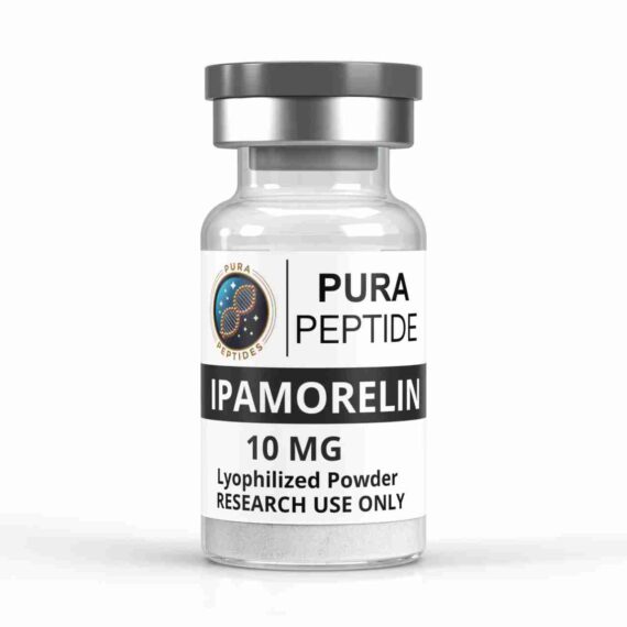 Ipamorelin 10mg Research Peptide